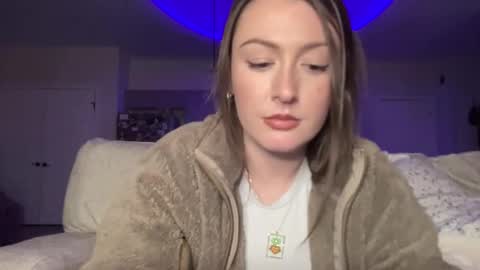 Parker Monroe online show from February 2026 03:49:02 AM