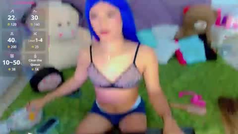 Snapshot of party_duo_trans chatting on February 2026 10:04:01 AM sara y cata online show from February 2026 10:04:01 AM