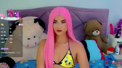 Snapshot of party_duo_trans chatting on April 2026 05:11:01 PM sara y cata online show from April 2026 05:11:01 PM