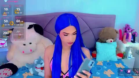 Snapshot of party_duo_trans chatting on April 2026 04:50:02 AM sara y cata online show from April 2026 04:50:02 AM