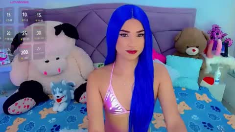 Snapshot of party_duo_trans chatting on April 2026 04:39:01 AM sara y cata online show from April 2026 04:39:01 AM