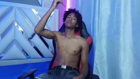 PARZIVAL online show from March 2026 07:42:02 PM