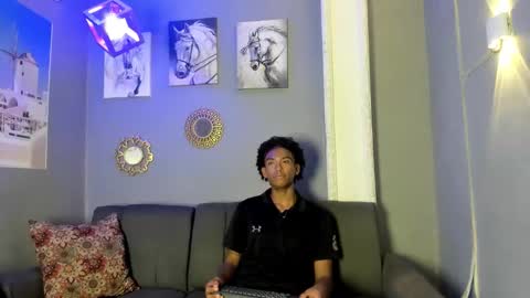 PARZIVAL online show from March 2026 07:39:01 PM