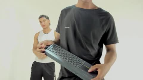 PARZIVAL online show from March 2026 08:14:01 PM