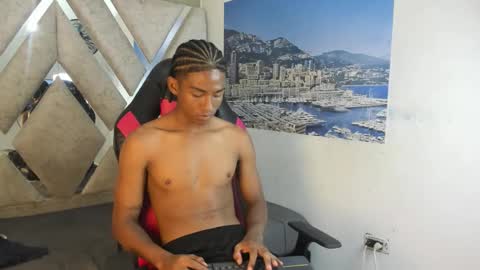 PARZIVAL online show from March 2026 08:14:02 PM