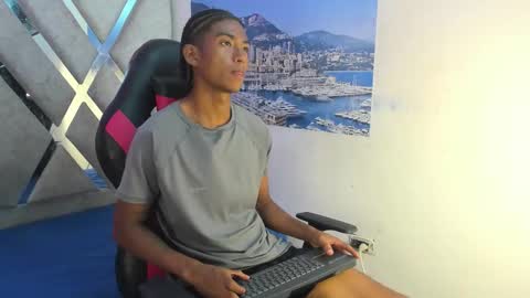 PARZIVAL online show from March 2026 07:41:02 PM