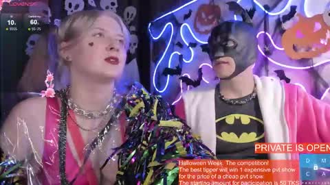 Snapshot of passion_luna chatting on October 2025 12:45:01 PM LunaAlan online show from October 2025 12:45:01 PM