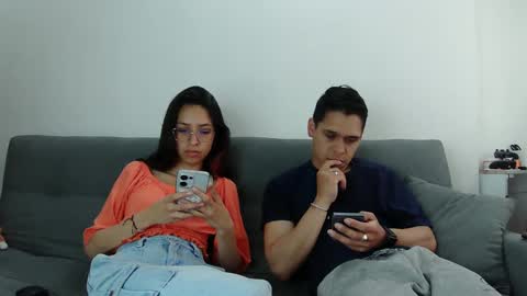 Snapshot of passionate_sexcum chatting on September 2025 05:23:02 PM Katalleya and Steban online show from September 2025 05:23:02 PM
