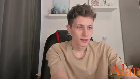 Alan online show from September 2025 12:54:01 PM