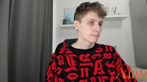 Alan online show from October 2025 03:07:02 PM