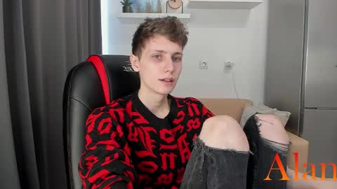 Alan online show from October 2025 11:28:02 AM