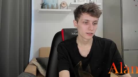 Alan online show from October 2025 10:02:02 AM