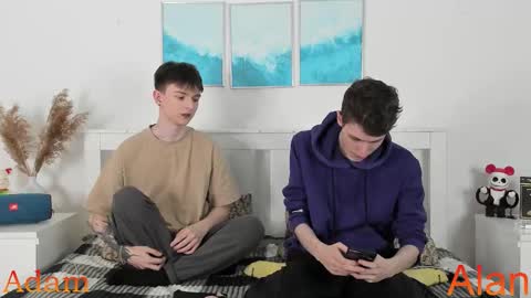 Alan online show from November 2025 01:51:01 PM