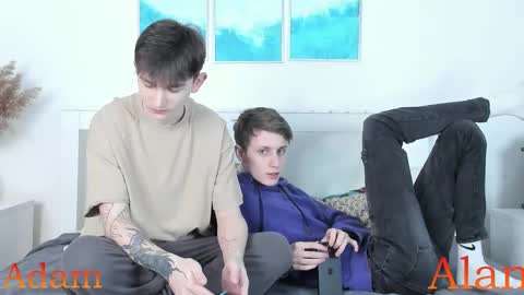 Alan online show from February 2026 03:40:02 PM