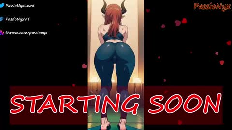 Snapshot of passionyx chatting on February 2025 03:06:01 AM Succubus Nyx online show from February 2025 03:06:01 AM