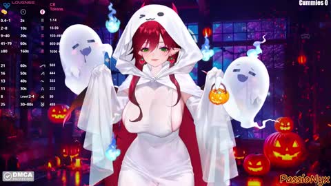 Snapshot of passionyx chatting on October 2025 03:12:02 AM Succubus Nyx online show from October 2025 03:12:02 AM