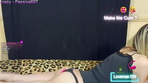 Dome Passiva697 online show from May 2026 05:23:01 AM