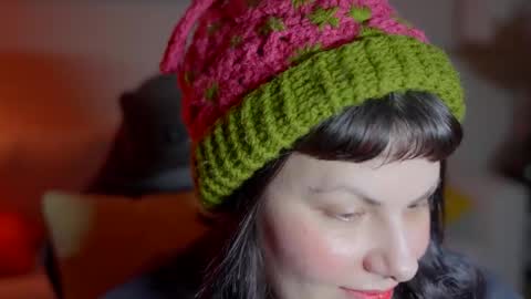 Snapshot of patricia_bennett chatting on February 2026 01:02:02 AM Patricia online show from February 2026 01:02:02 AM