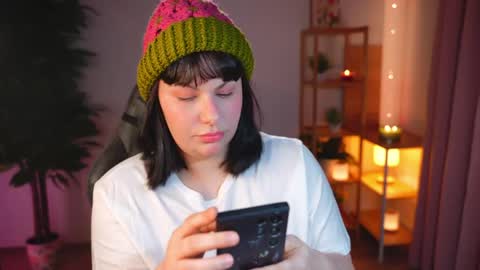 Snapshot of patricia_bennett chatting on March 2026 08:35:02 PM Patricia online show from March 2026 08:35:02 PM