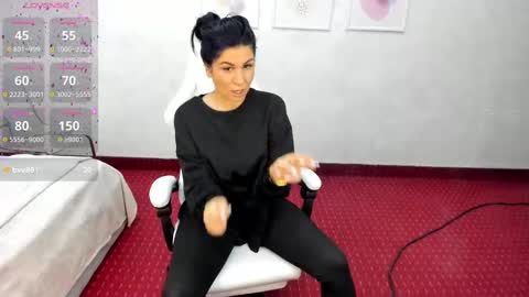 Patricia online show from March 2025 07:03:01 AM