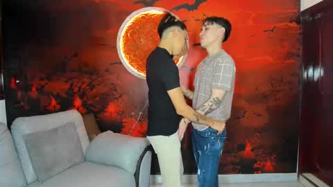 patrick 19 bottom---- ander 18 top online show from February 2026 08:21:01 PM