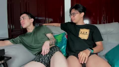patrick 19 bottom---- ander 18 top online show from April 2026 12:52:02 PM