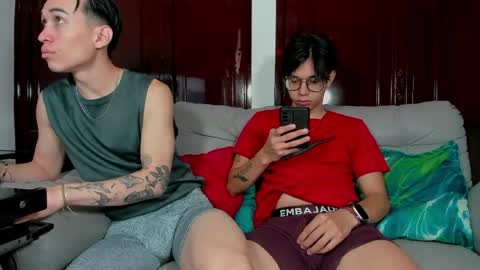 patrick 19 bottom---- ander 18 top online show from May 2026 12:54:02 PM