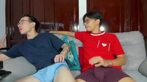 patrick 19 bottom---- ander 18 top online show from May 2026 12:55:01 PM