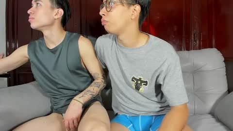 patrick 19 bottom---- ander 18 top online show from May 2026 12:53:02 PM