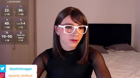 Patrick online show from December 2024 03:02:01 PM