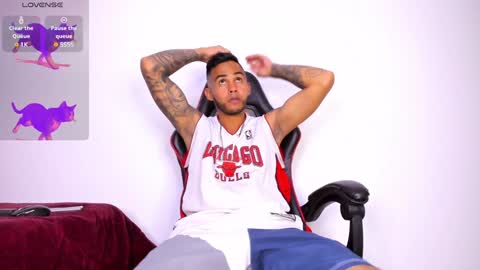 patrick_hot69 online show from December 2024 11:29:01 PM