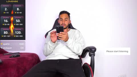 patrick_hot69 online show from January 2025 07:13:02 AM