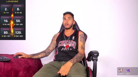 patrick_hot69 online show from January 2025 03:50:02 AM