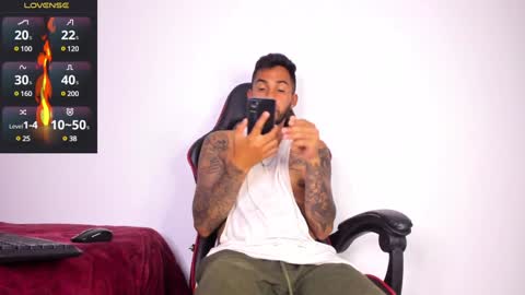 patrick_hot69 online show from January 2025 04:21:01 AM