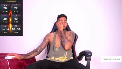 patrick_hot69 online show from February 2025 03:43:02 AM