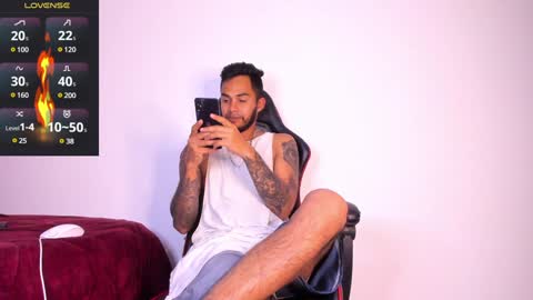 patrick_hot69 online show from February 2025 03:33:01 AM