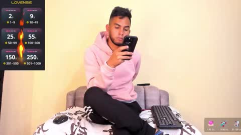 patrick_hot69 online show from November 2025 02:56:02 AM