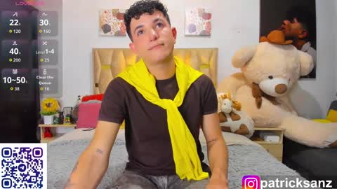 Snapshot of patrick_sanzz chatting on September 2025 10:47:01 PM patrick online show from September 2025 10:47:01 PM