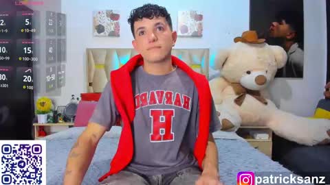 Snapshot of patrick_sanzz chatting on September 2025 07:52:01 PM patrick online show from September 2025 07:52:01 PM