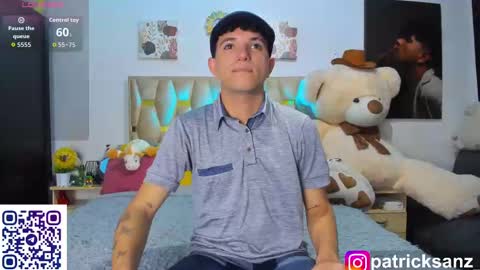 Snapshot of patrick_sanzz chatting on October 2025 04:54:01 AM patrick online show from October 2025 04:54:01 AM