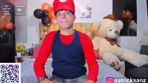 Snapshot of patrick_sanzz chatting on October 2025 02:09:02 AM patrick online show from October 2025 02:09:02 AM