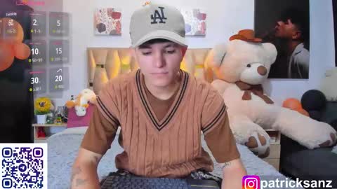 Snapshot of patrick_sanzz chatting on October 2025 09:41:02 AM patrick online show from October 2025 09:41:02 AM