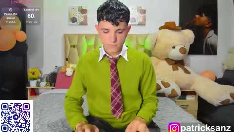 Snapshot of patrick_sanzz chatting on October 2025 03:29:02 AM patrick online show from October 2025 03:29:02 AM