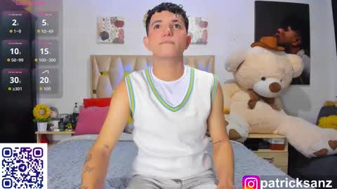 Snapshot of patrick_sanzz chatting on October 2025 11:43:01 AM patrick online show from October 2025 11:43:01 AM