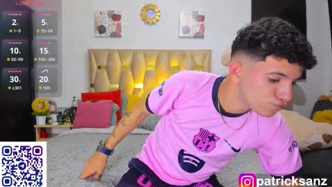 Snapshot of patrick_sanzz chatting on October 2025 11:49:02 PM patrick online show from October 2025 11:49:02 PM