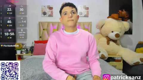 Snapshot of patrick_sanzz chatting on October 2025 12:33:02 AM patrick online show from October 2025 12:33:02 AM