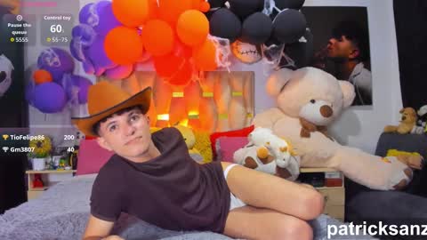 Snapshot of patrick_sanzz chatting on October 2025 11:06:02 PM patrick online show from October 2025 11:06:02 PM