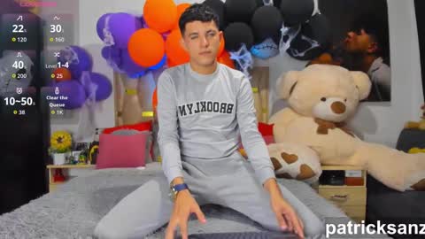 Snapshot of patrick_sanzz chatting on October 2025 09:15:02 PM patrick online show from October 2025 09:15:02 PM