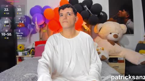 Snapshot of patrick_sanzz chatting on October 2025 09:27:01 PM patrick online show from October 2025 09:27:01 PM