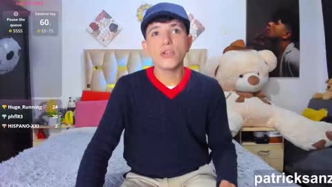 Snapshot of patrick_sanzz chatting on November 2025 08:53:01 PM patrick online show from November 2025 08:53:01 PM